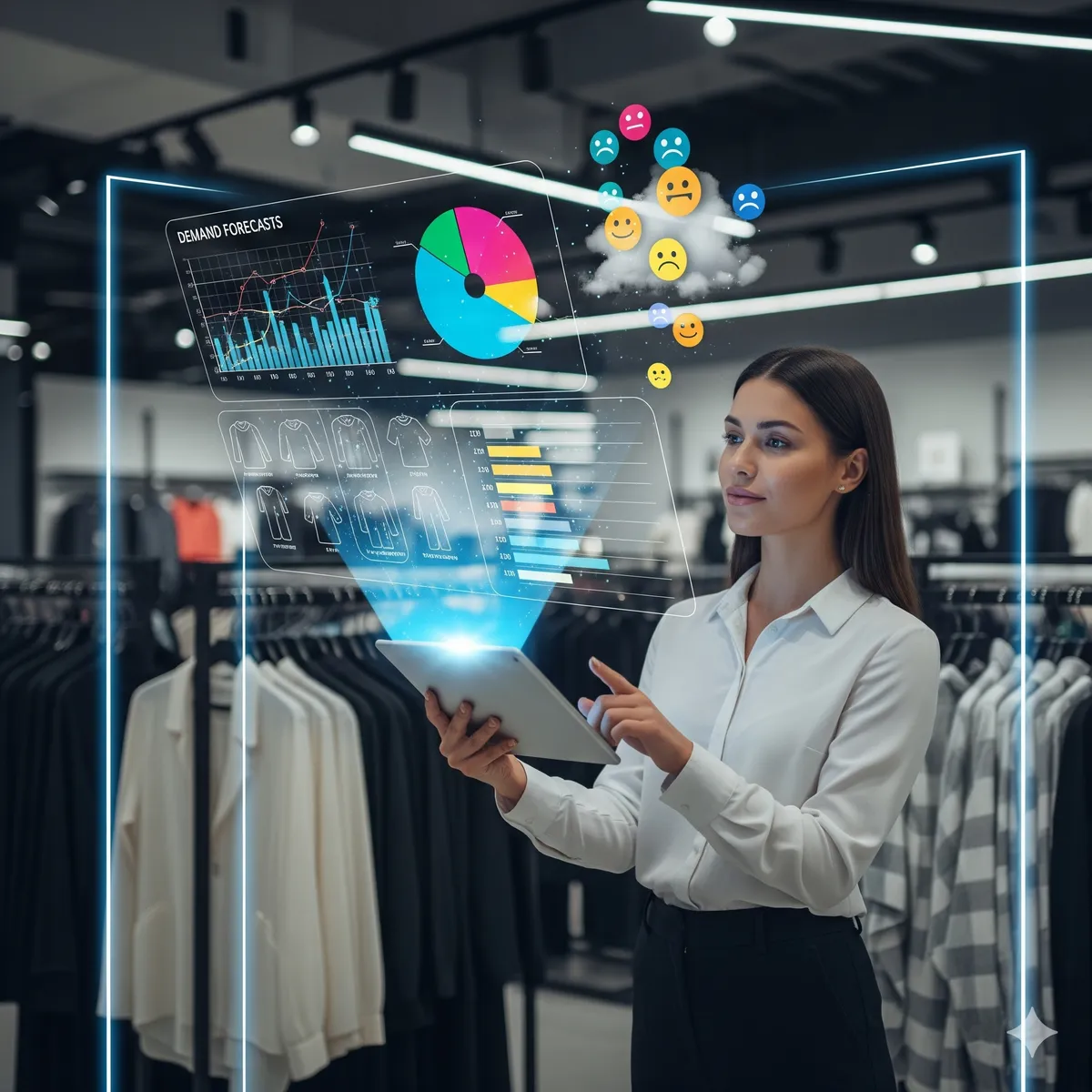 Supermarkt Verkaufsdaten